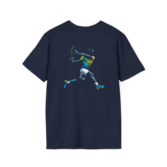 Camiseta Unisex de "Jugador de Pádel"