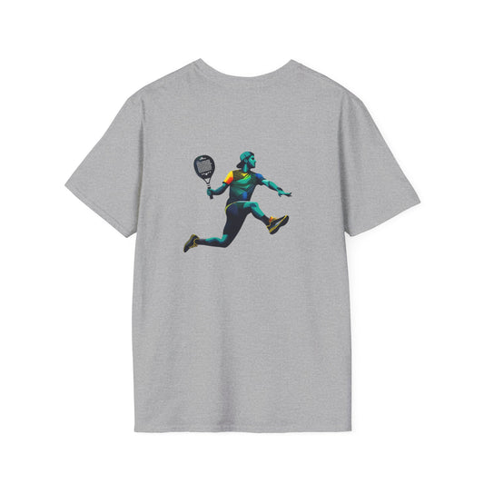 Camiseta Unisex de "Pádel Dinámico"