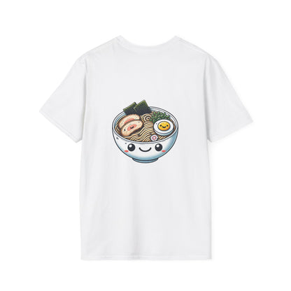 Camiseta Unisex  "Bol de Ramen Kawaii"