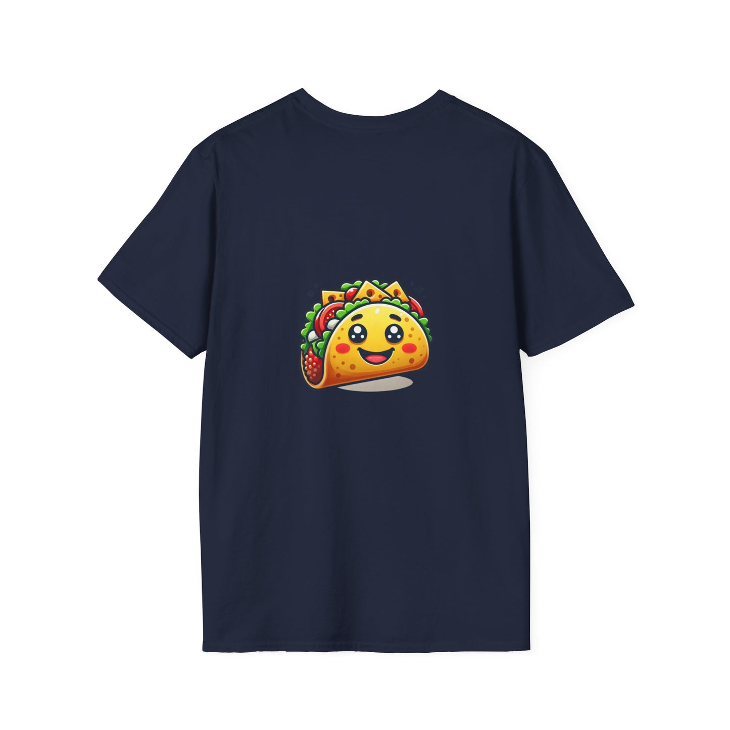 Camiseta Unisex "Taco Kawaii"