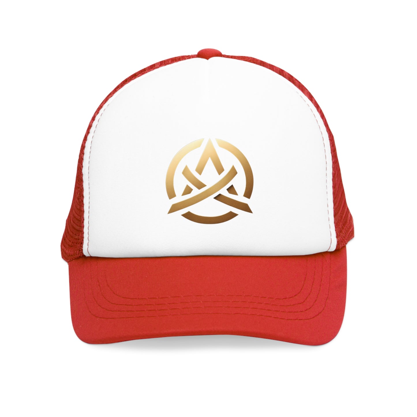 Gorra de Malla "Logo PrintAlchemyst"