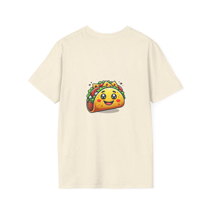 Camiseta Unisex "Taco Kawaii"