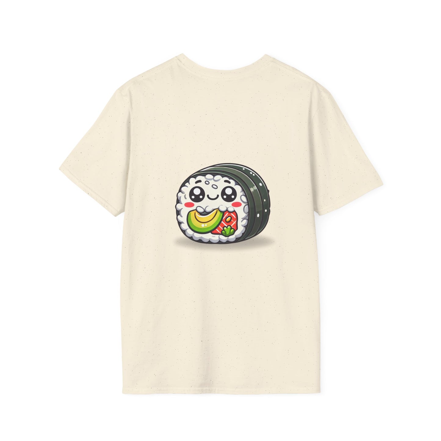 Camiseta Unisex "Sushi Kawaii"