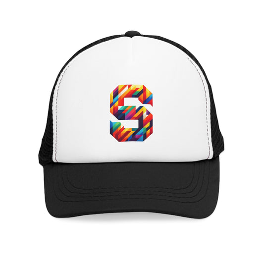 Gorra de Malla "Sinfonía de Colores S"