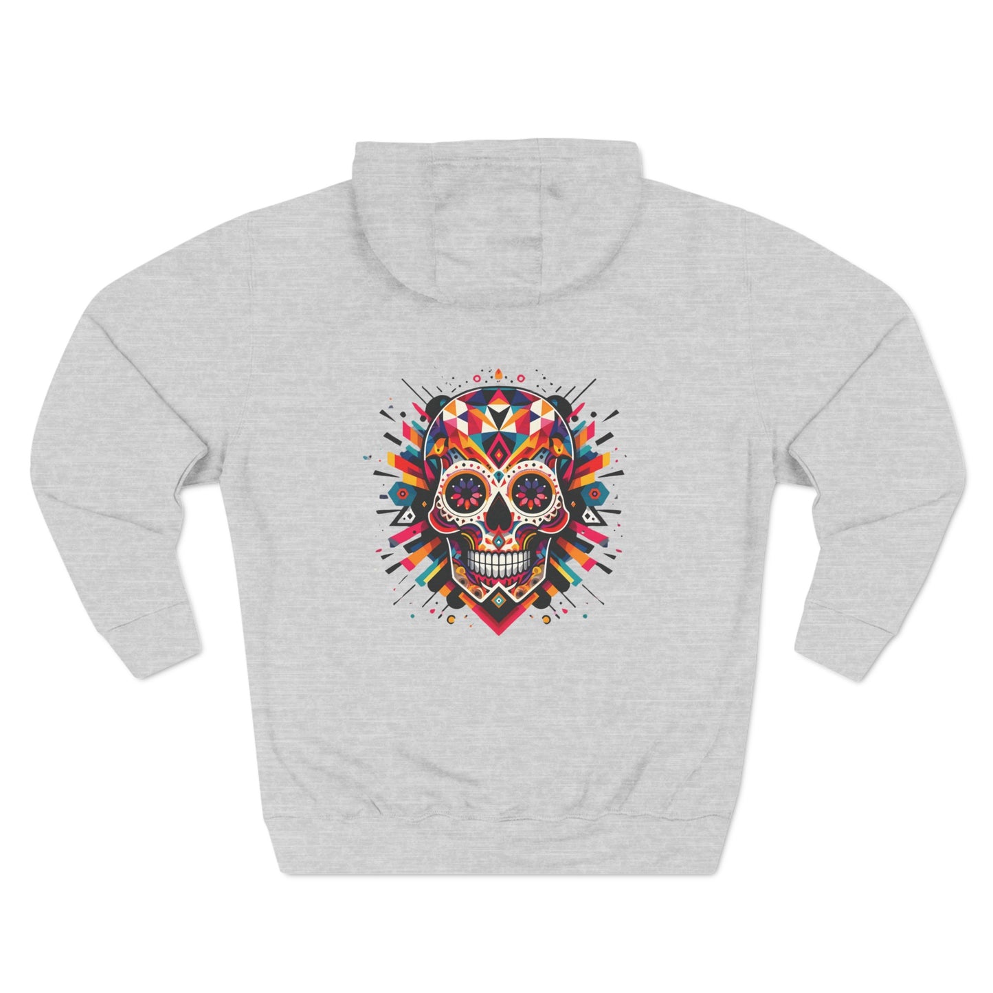 Sudadera Calavera Festiva