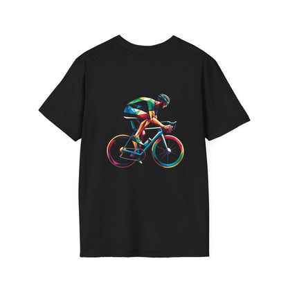 Camiseta Unisex "Road Racer"