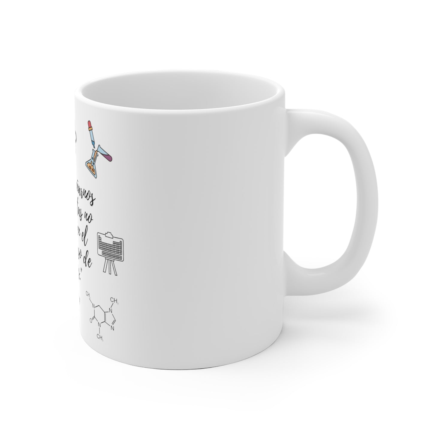 Taza Personalizada para Profesores