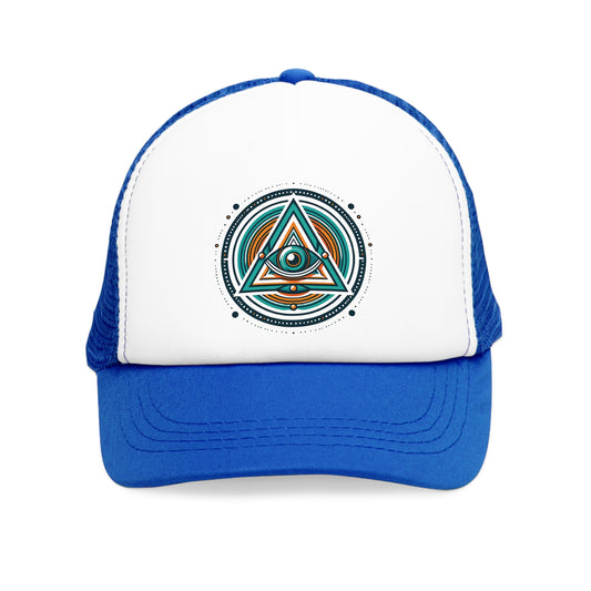 Gorra de Malla "Visión del Tercer Ojo"