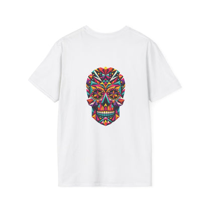 Camiseta Unisex Calavera Mexicana