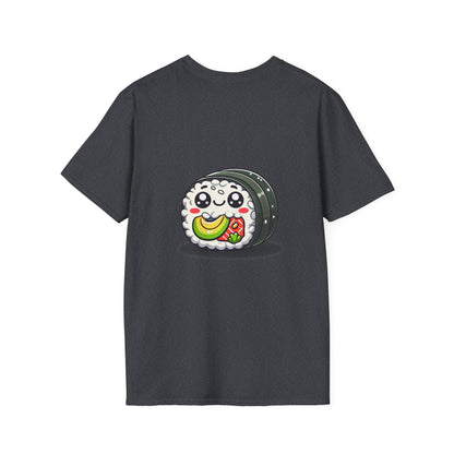 Camiseta Unisex "Sushi Kawaii"