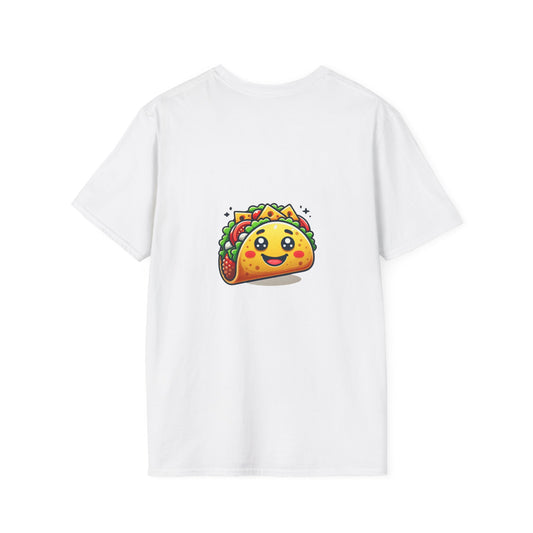 Camiseta Unisex "Taco Kawaii"