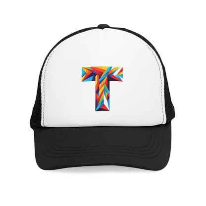 Gorra de Malla "Travesía Tropical T"