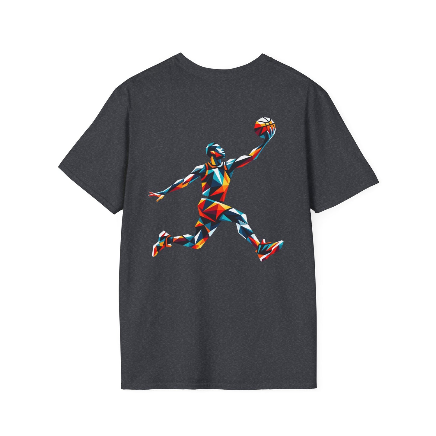 Camiseta Unisex de "Basketball Player"