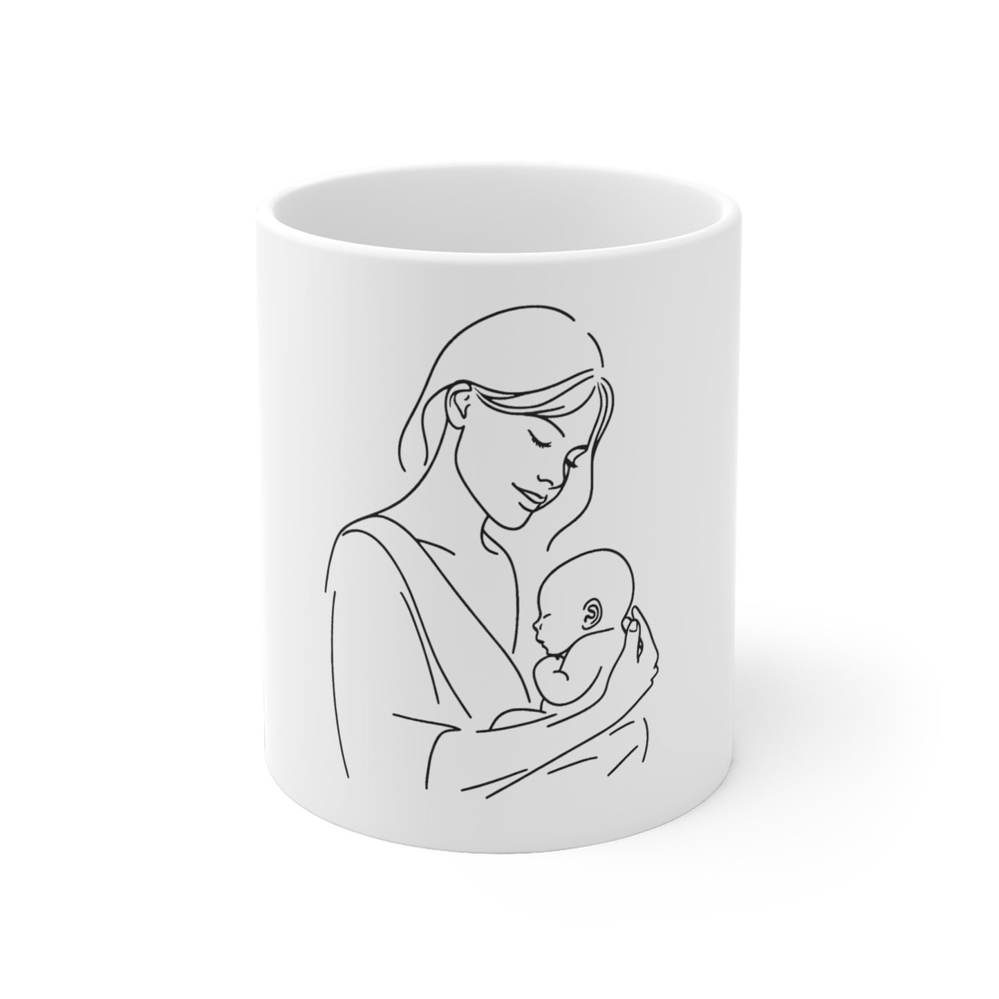 Taza "Amor Maternal"