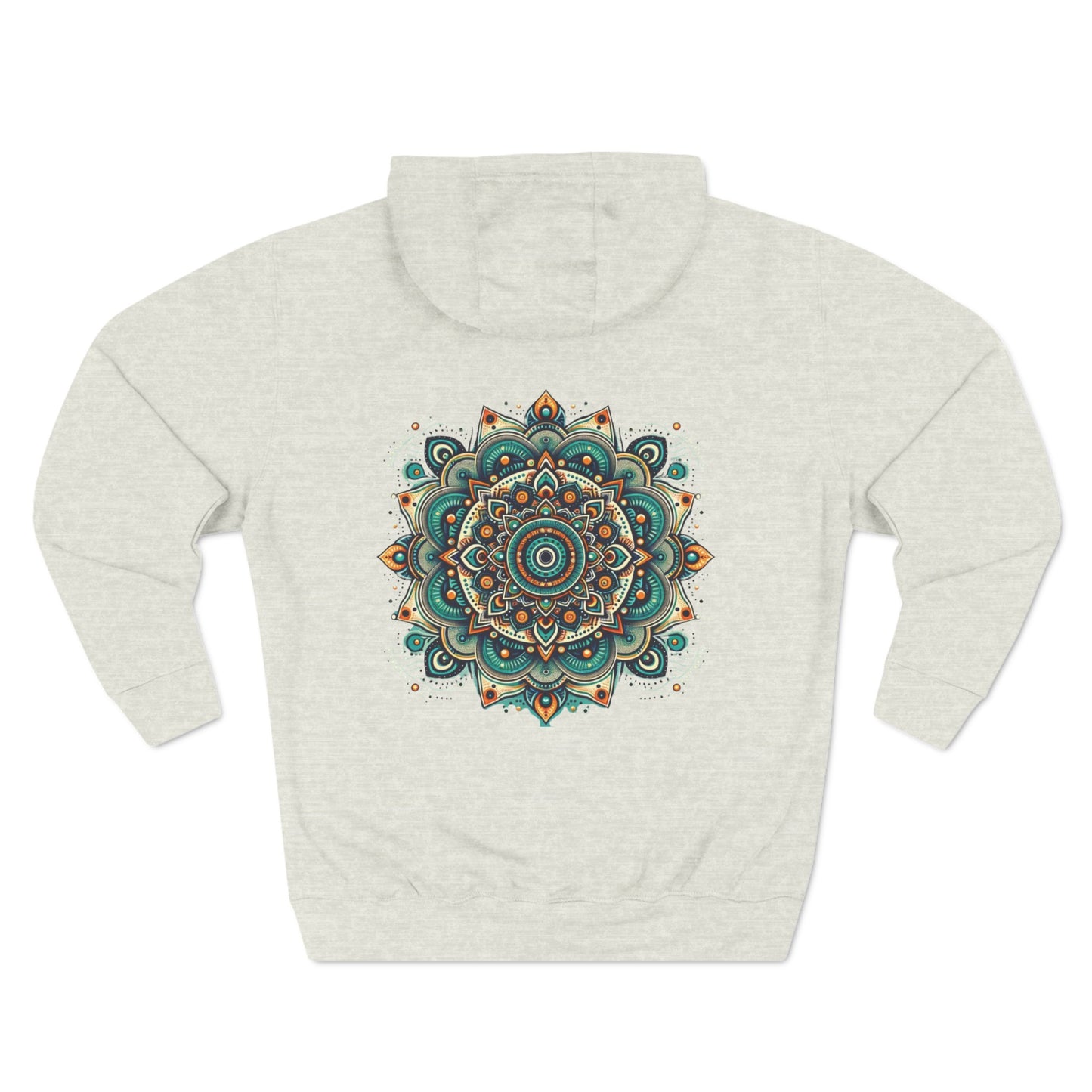 Sudadera Mandala Mística