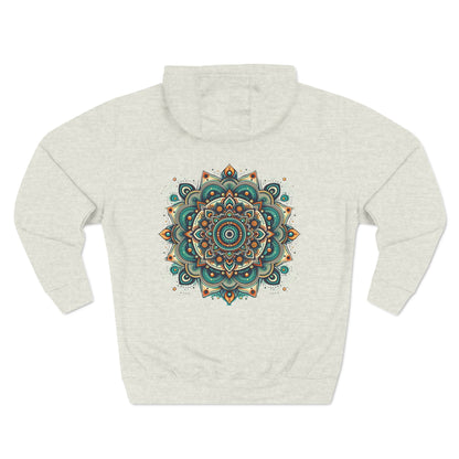 Sudadera Mandala Mística