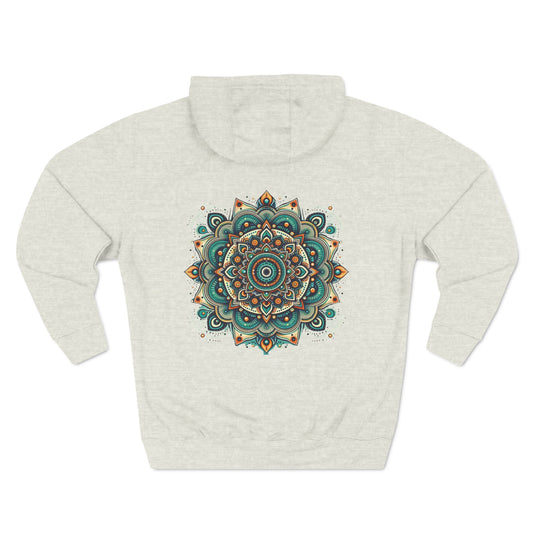 Sudadera Mandala Mística