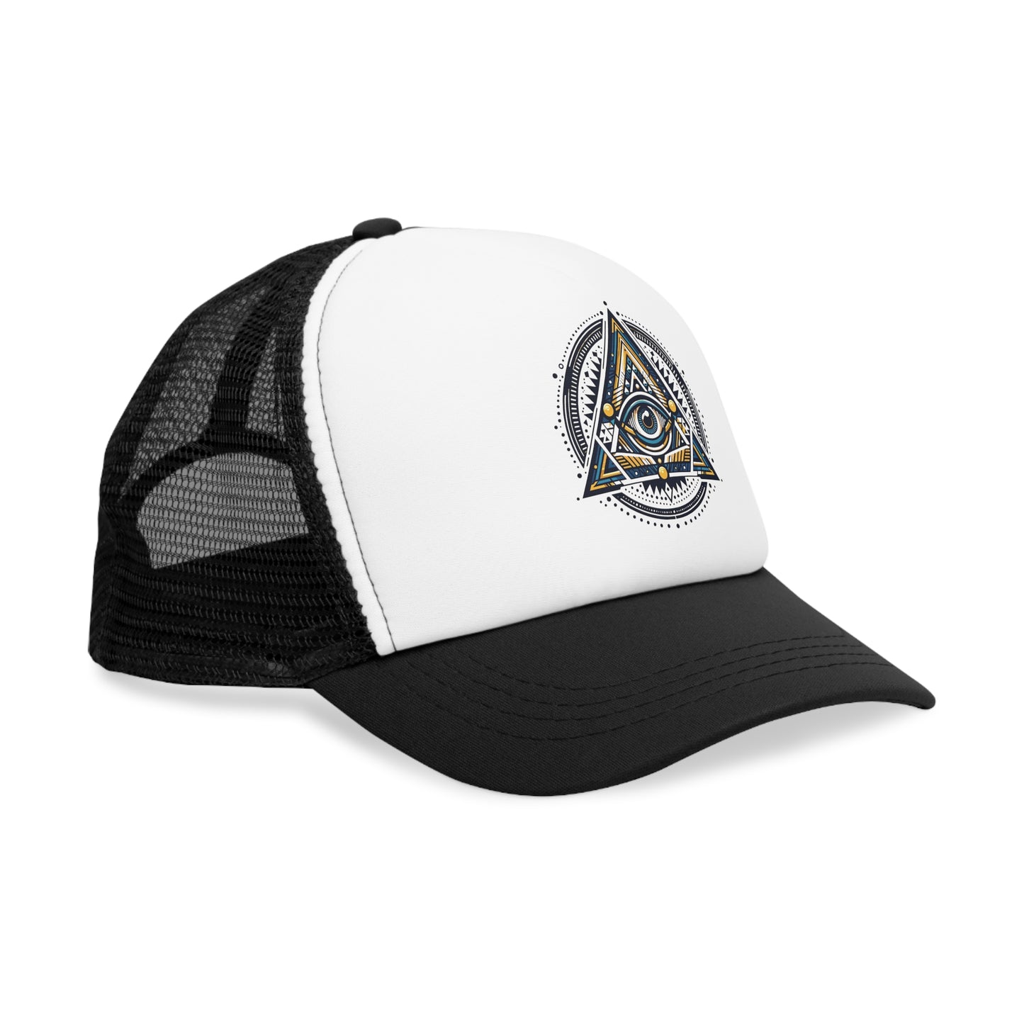 Gorra de Malla "Ojo de Sabiduría"