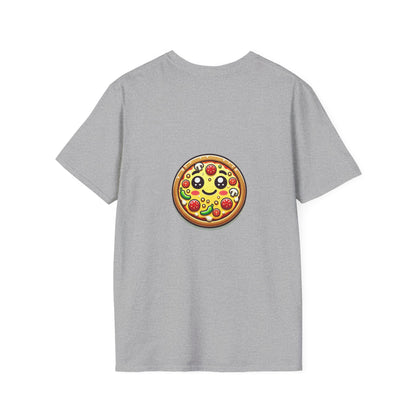 Camiseta Unisex "Pizza Kawaii"