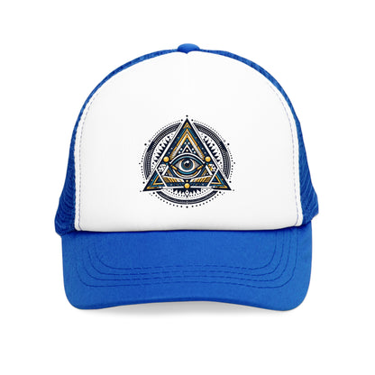 Gorra de Malla "Ojo de Sabiduría"