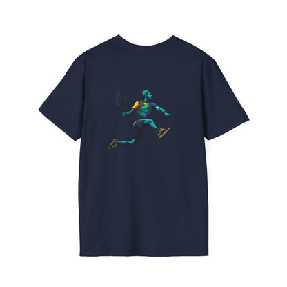 Camiseta Unisex de "Pádel Dinámico"