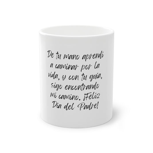 Taza Personalizable con tu Frase