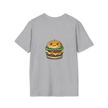 Camiseta Unisex "Burger Buddy"