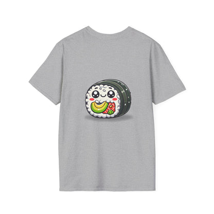 Camiseta Unisex "Sushi Kawaii"