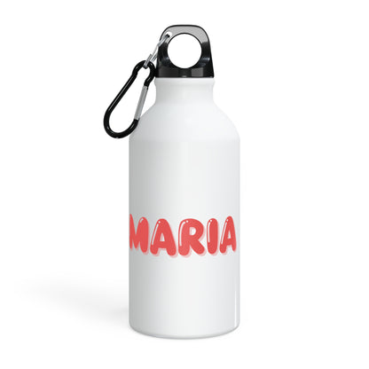 Botella Metálica Personalizable de 400ml - Tu Nombre, Tu Estilo