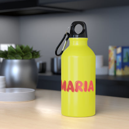 Botella Metálica Personalizable de 400ml - Tu Nombre, Tu Estilo