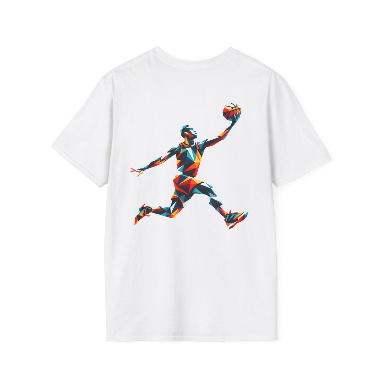 Camiseta Unisex de "Basketball Player"