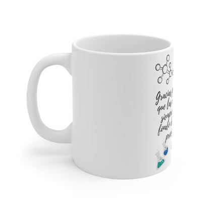 Taza Personalizada para Profesores