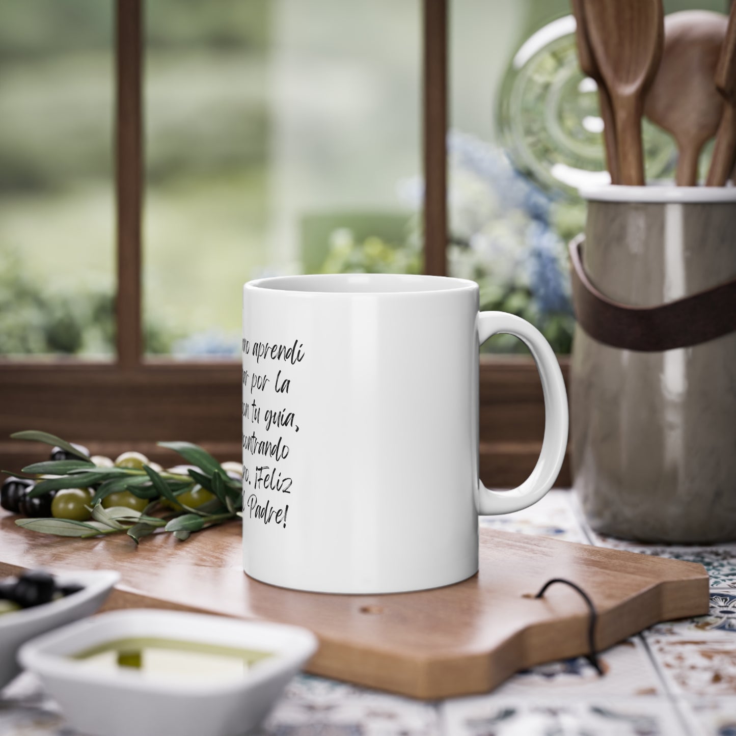 Taza Personalizable con tu Frase