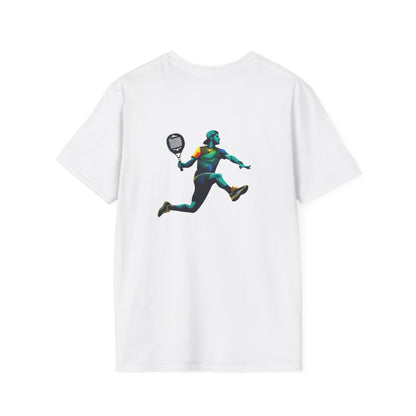 Camiseta Unisex de "Pádel Dinámico"