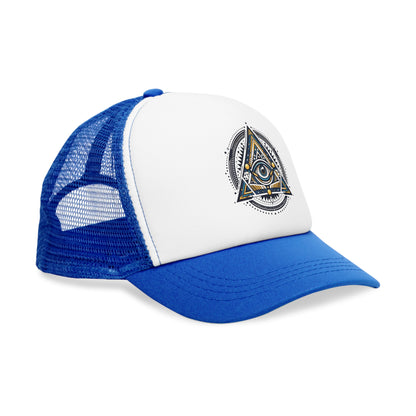 Gorra de Malla "Ojo de Sabiduría"