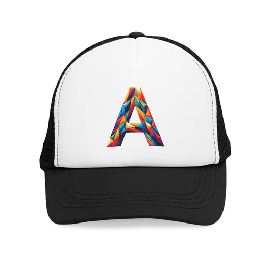 Gorra de Malla "Iniciales Alquimia"