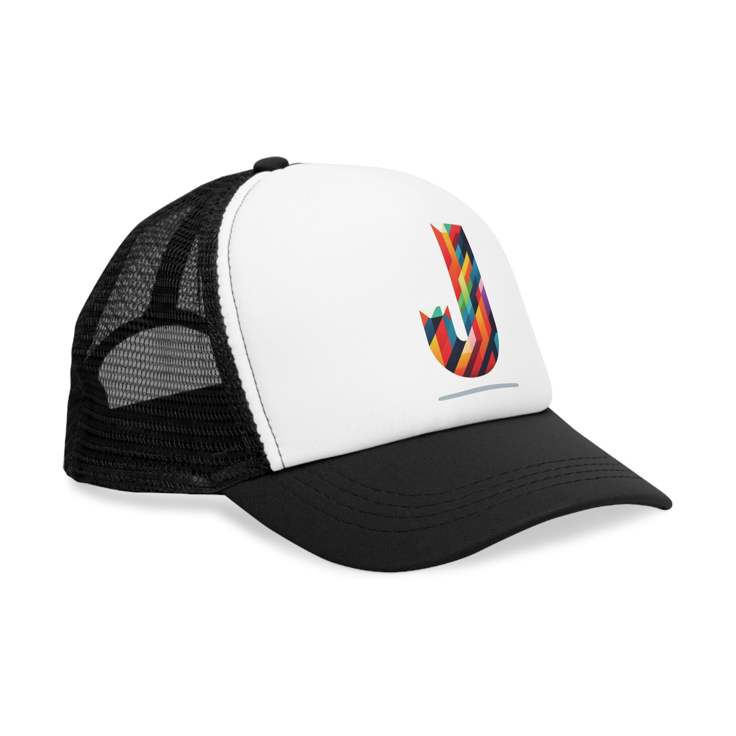 Gorra de Malla "Joya Inicial J"