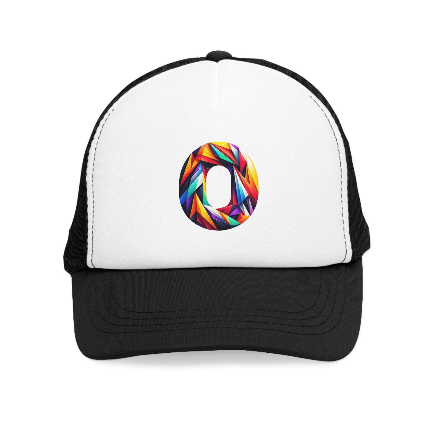 Gorra de Malla "Órbita Inicial O"