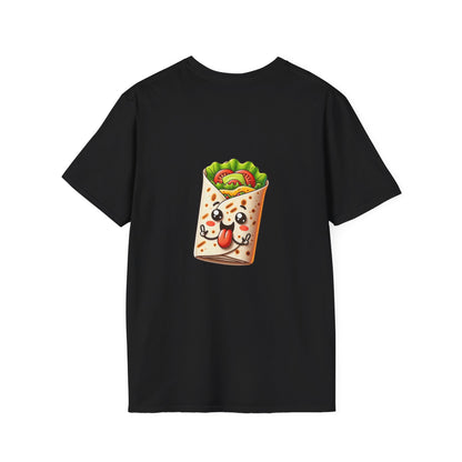 Camiseta Unisex "Kebab Kawaii"