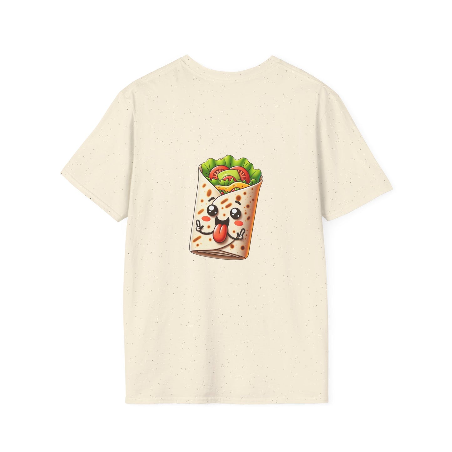 Camiseta Unisex "Kebab Kawaii"