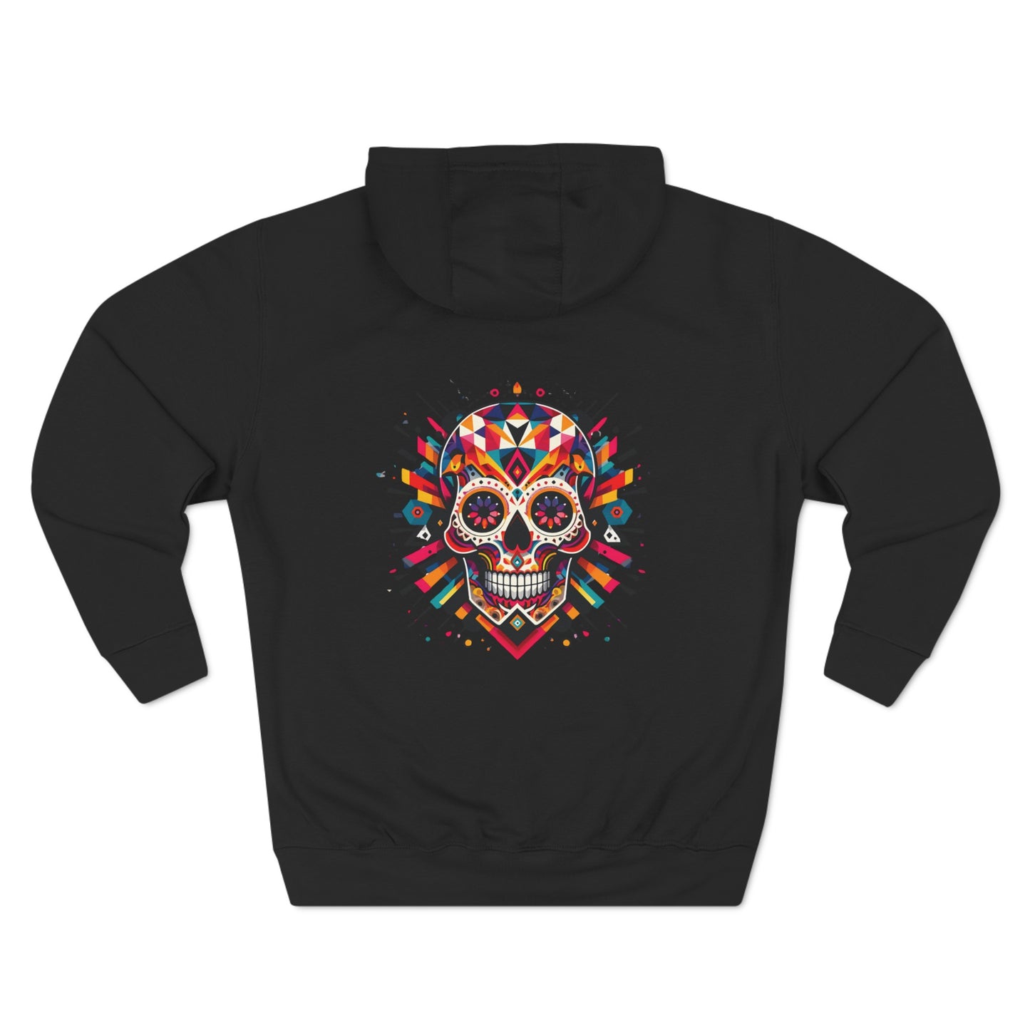 Sudadera Calavera Festiva