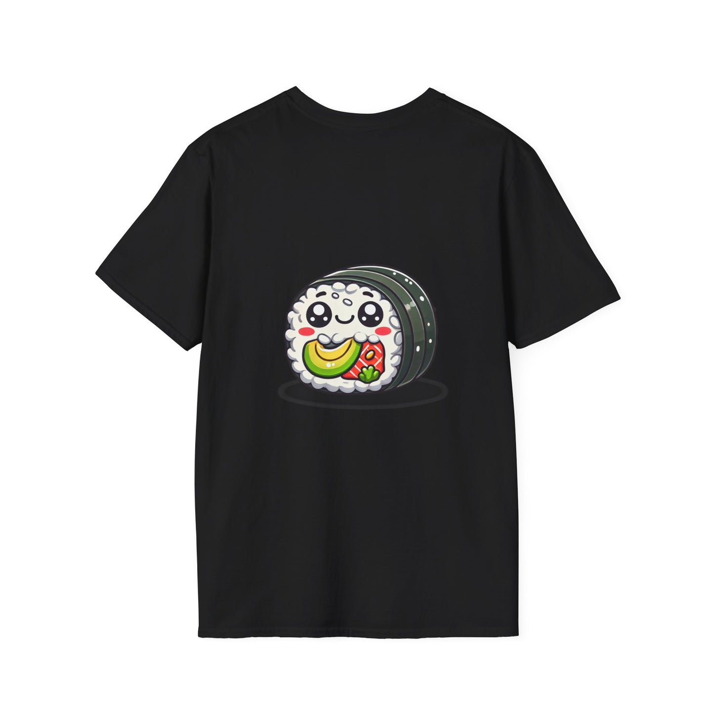 Camiseta Unisex "Sushi Kawaii"