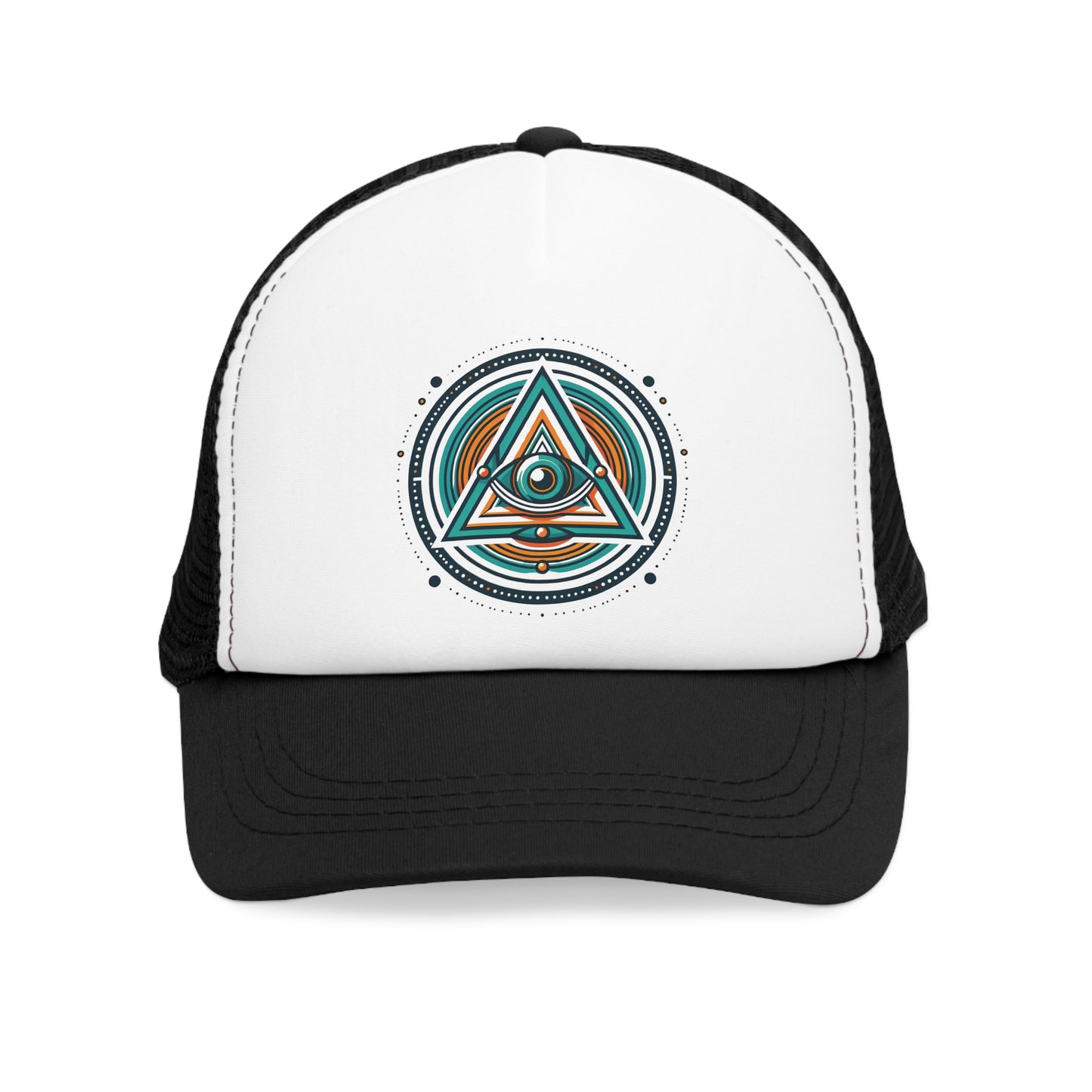 Gorra de Malla "Visión del Tercer Ojo"