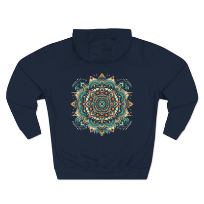 Sudadera Mandala Mística