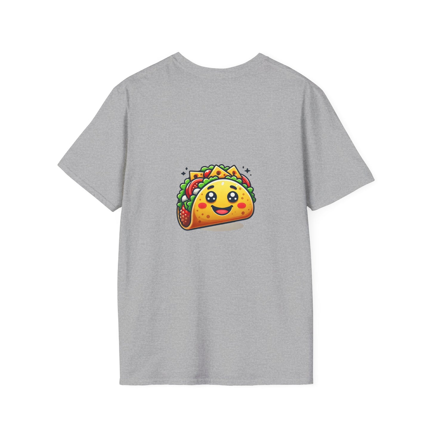 Camiseta Unisex "Taco Kawaii"