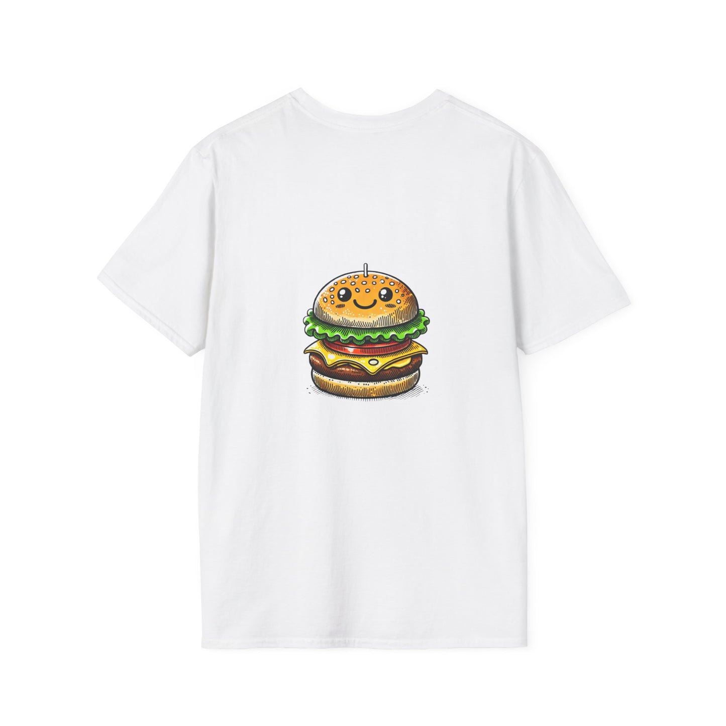 Camiseta Unisex "Burger Buddy"