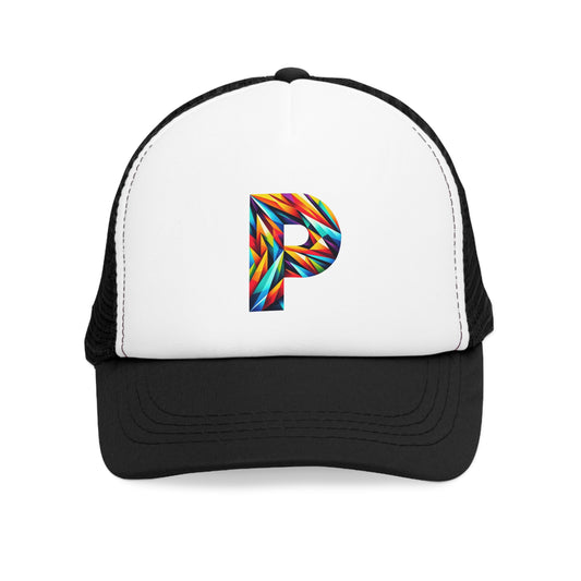 Gorra de Malla "Perfil Prismático P"