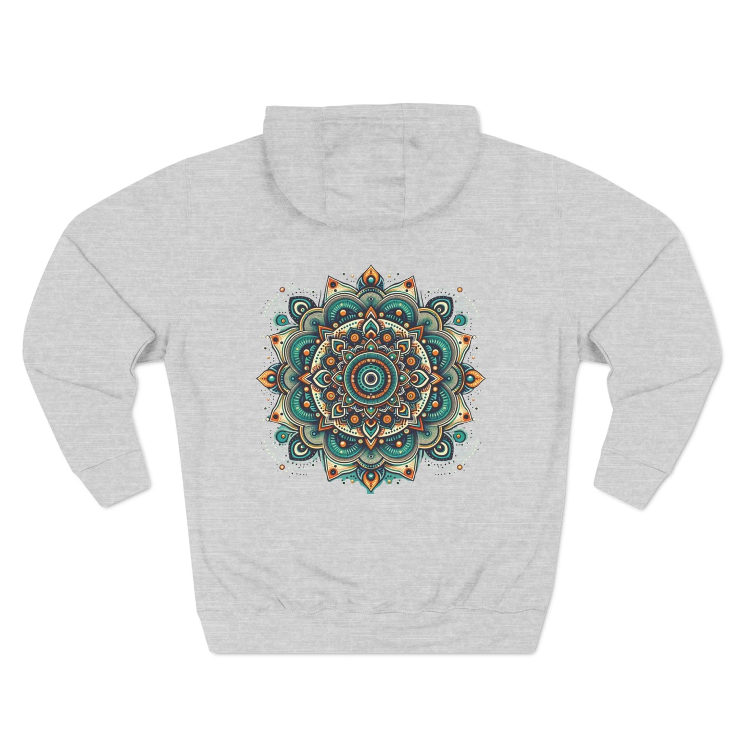 Sudadera Mandala Mística