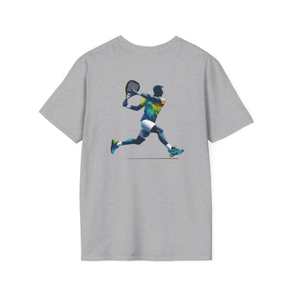 Camiseta Unisex de "Jugador de Pádel"