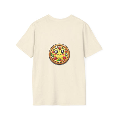 Camiseta Unisex "Pizza Kawaii"